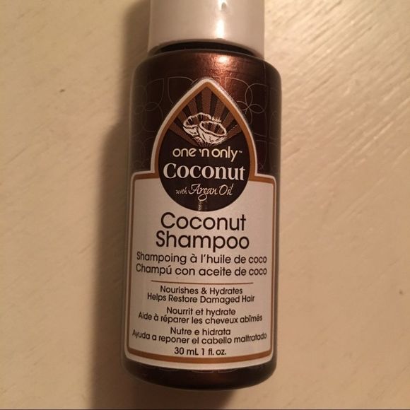 One 'N Only Coconut Argan Oil Bundle - Picture 3 of 5